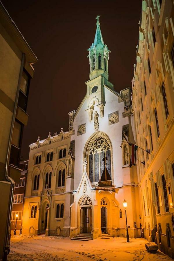 Belvarosi Erdesz-Lak Шопрон Экстерьер фото